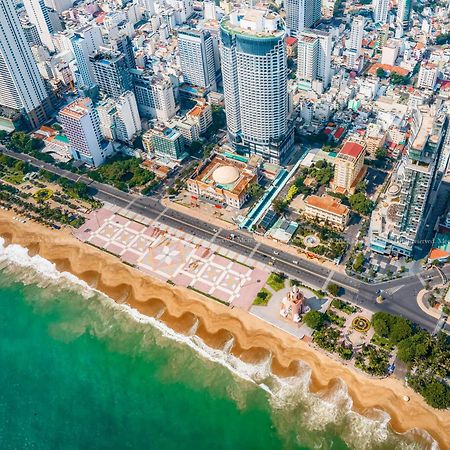 Jk.Boutique Oceanfront Panorama Residence Nha Trang Dış mekan fotoğraf