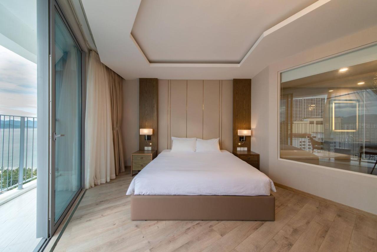Jk.Boutique Oceanfront Panorama Residence Nha Trang Dış mekan fotoğraf