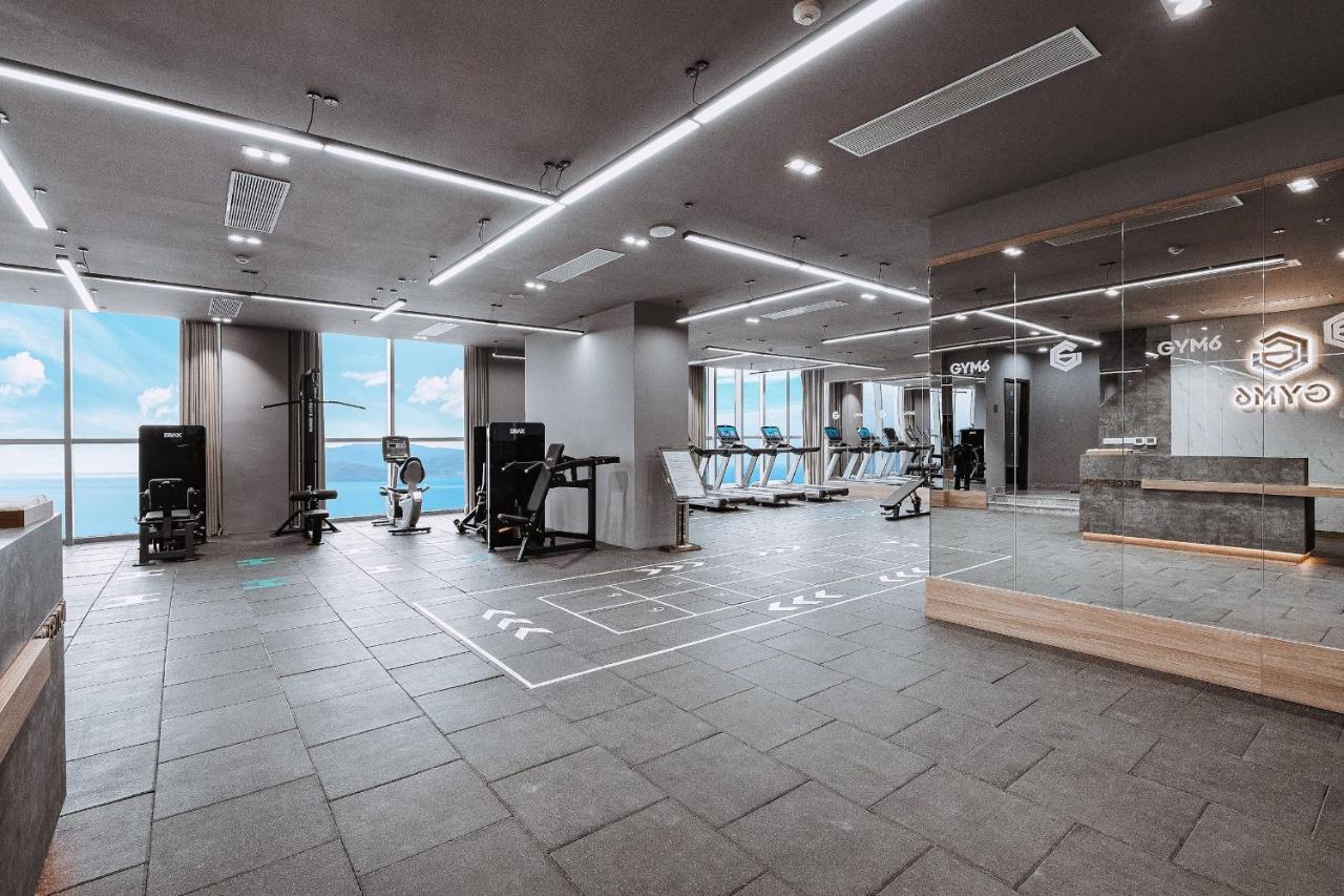 Jk.Boutique Oceanfront Panorama Residence Nha Trang Dış mekan fotoğraf