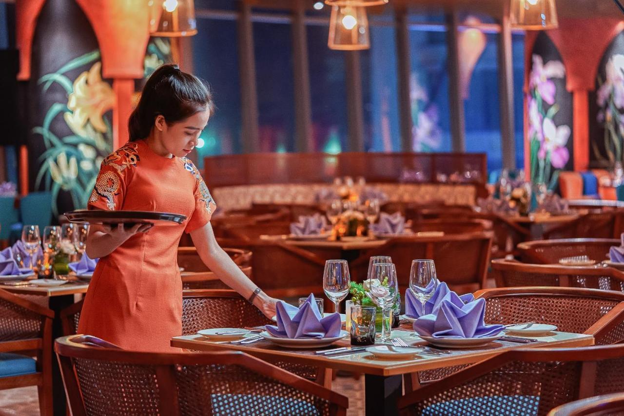 Jk.Boutique Oceanfront Panorama Residence Nha Trang Dış mekan fotoğraf