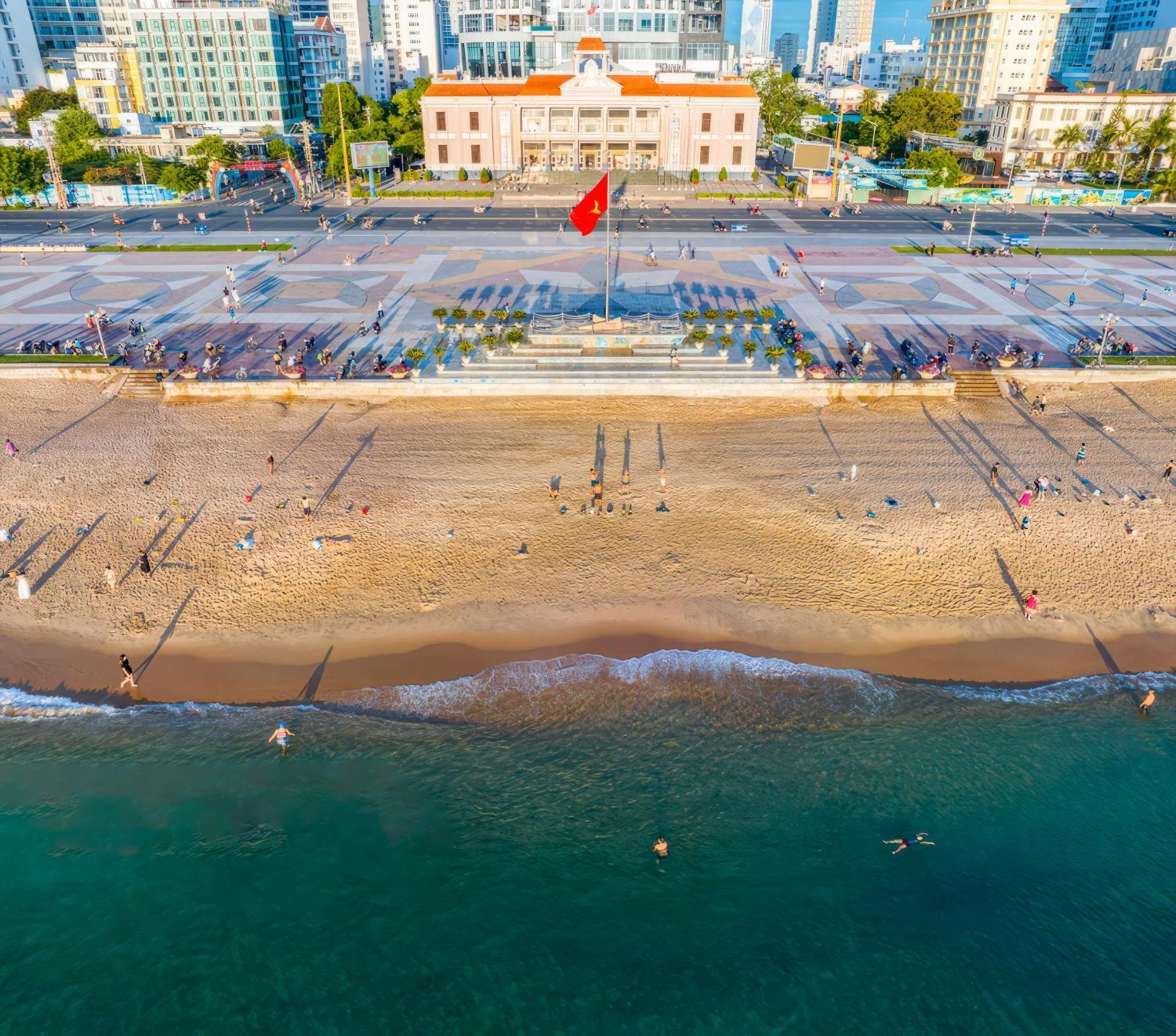 Jk.Boutique Oceanfront Panorama Residence Nha Trang Dış mekan fotoğraf
