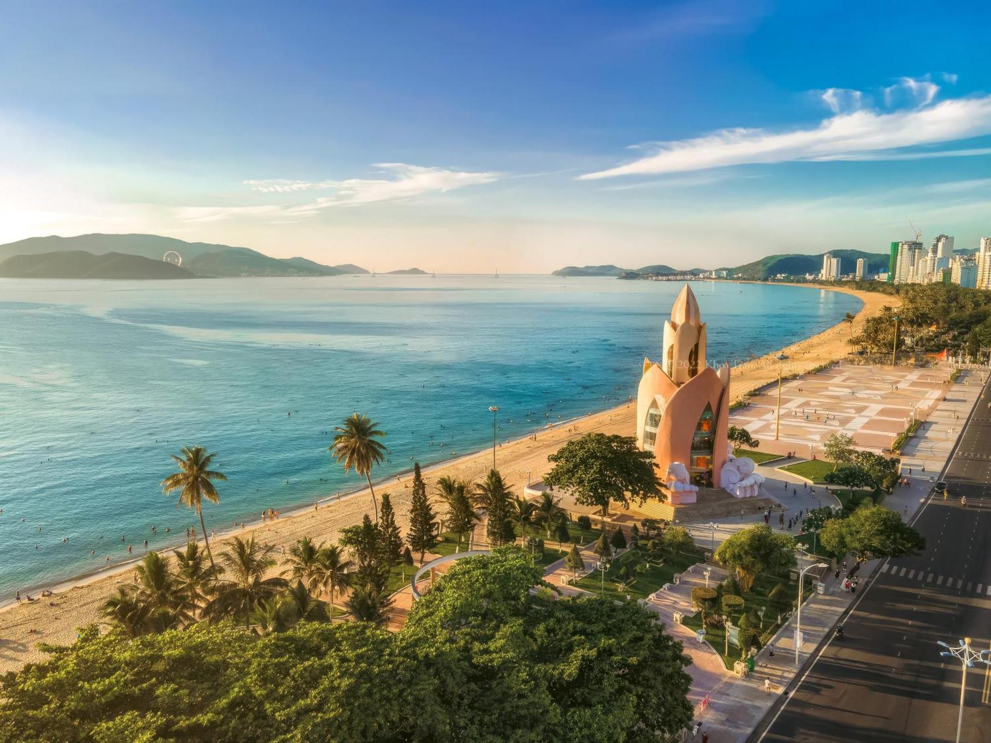 Jk.Boutique Oceanfront Panorama Residence Nha Trang Dış mekan fotoğraf