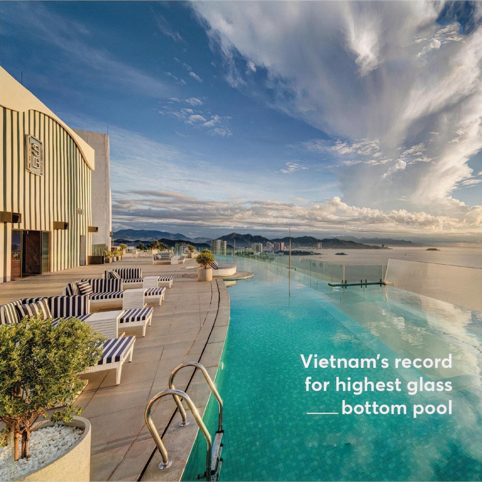 Jk.Boutique Oceanfront Panorama Residence Nha Trang Dış mekan fotoğraf
