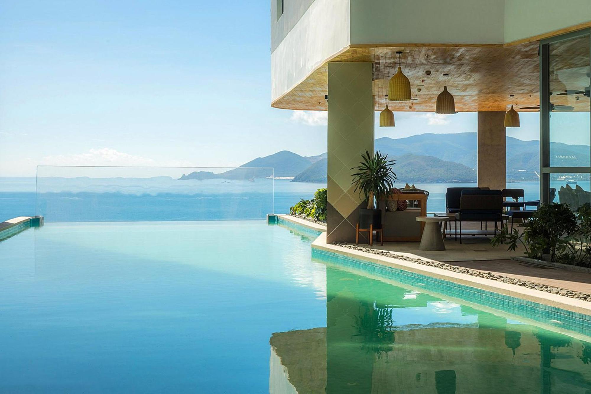 Jk.Boutique Oceanfront Panorama Residence Nha Trang Dış mekan fotoğraf