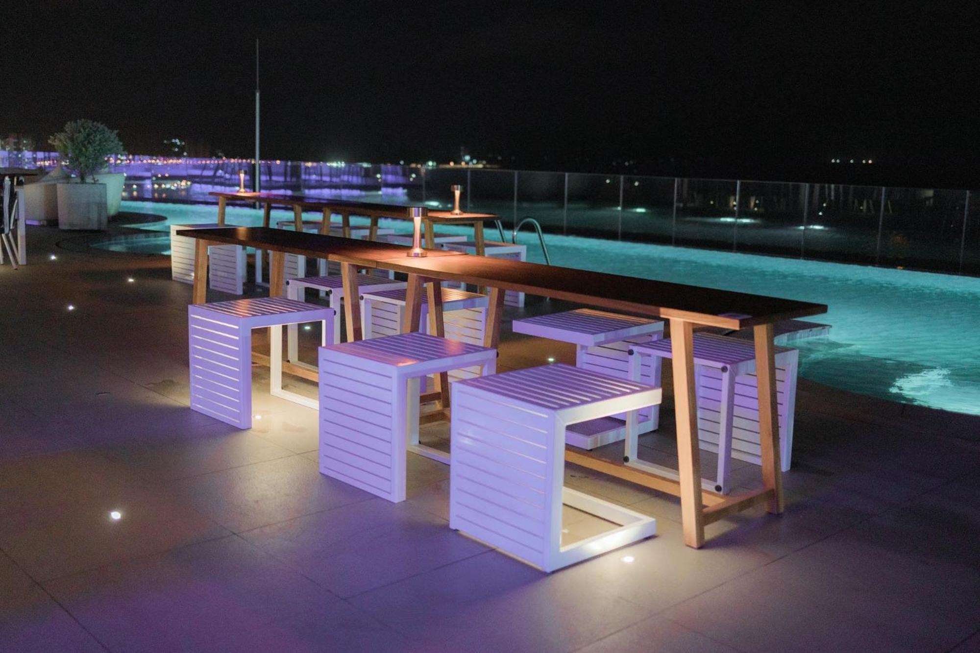 Jk.Boutique Oceanfront Panorama Residence Nha Trang Dış mekan fotoğraf