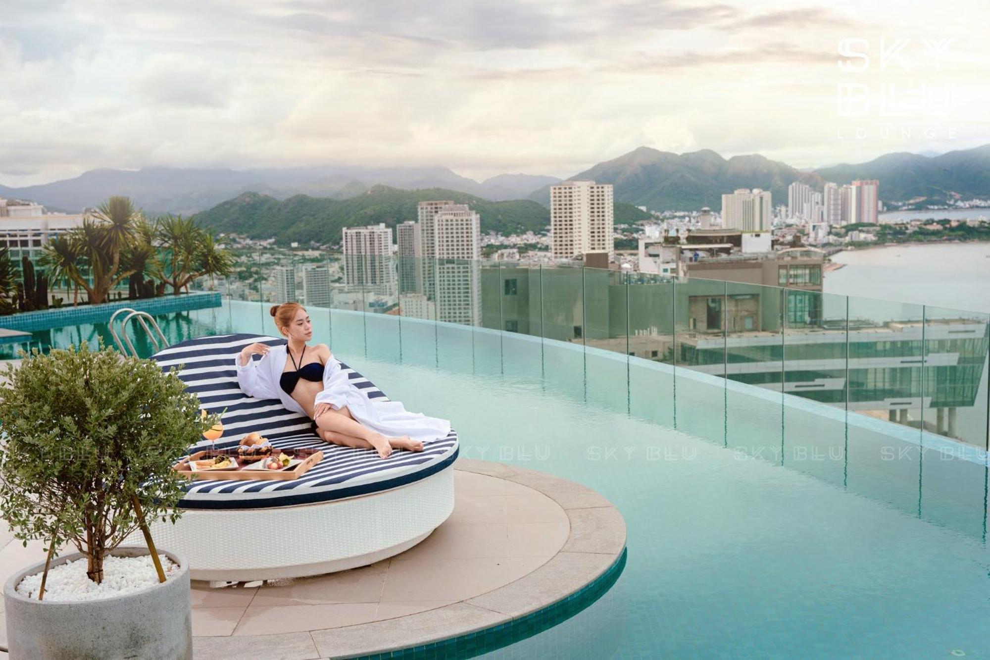 Jk.Boutique Oceanfront Panorama Residence Nha Trang Dış mekan fotoğraf