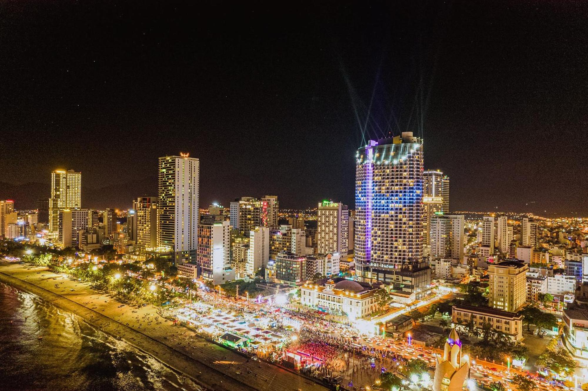 Jk.Boutique Oceanfront Panorama Residence Nha Trang Dış mekan fotoğraf