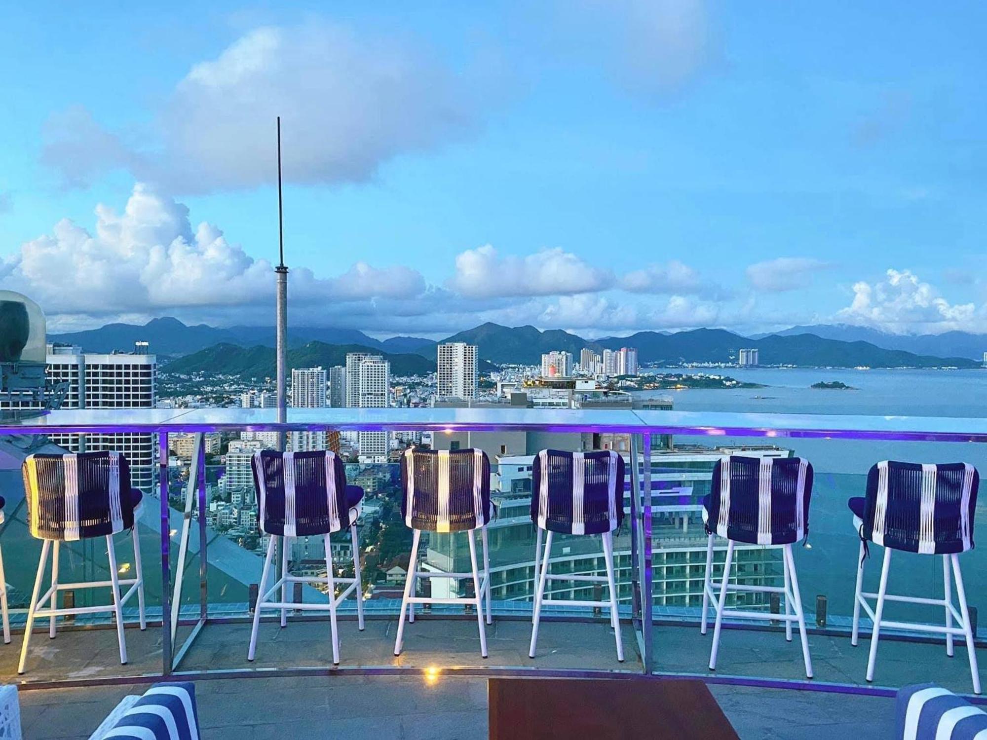 Jk.Boutique Oceanfront Panorama Residence Nha Trang Dış mekan fotoğraf