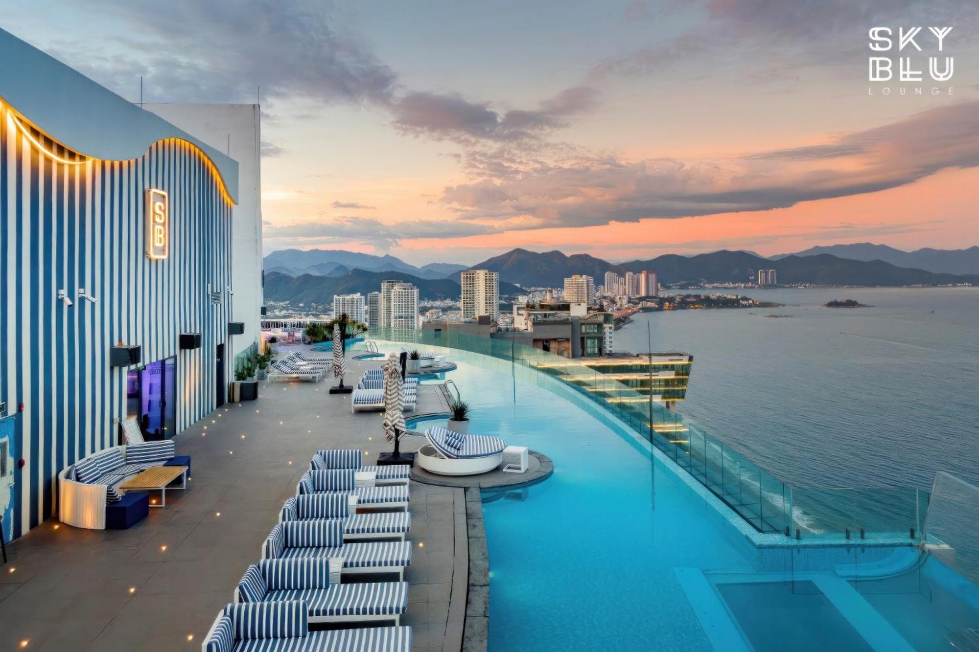 Jk.Boutique Oceanfront Panorama Residence Nha Trang Dış mekan fotoğraf