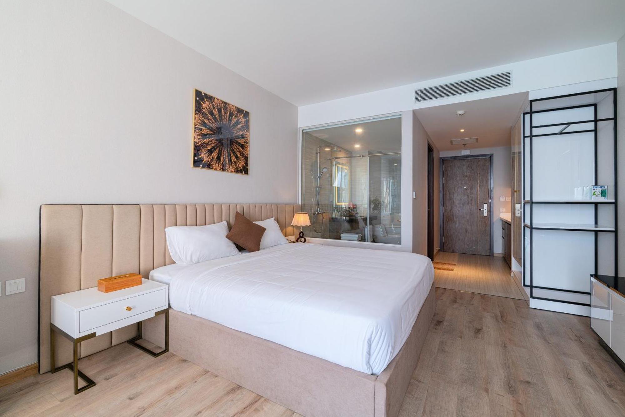 Jk.Boutique Oceanfront Panorama Residence Nha Trang Dış mekan fotoğraf
