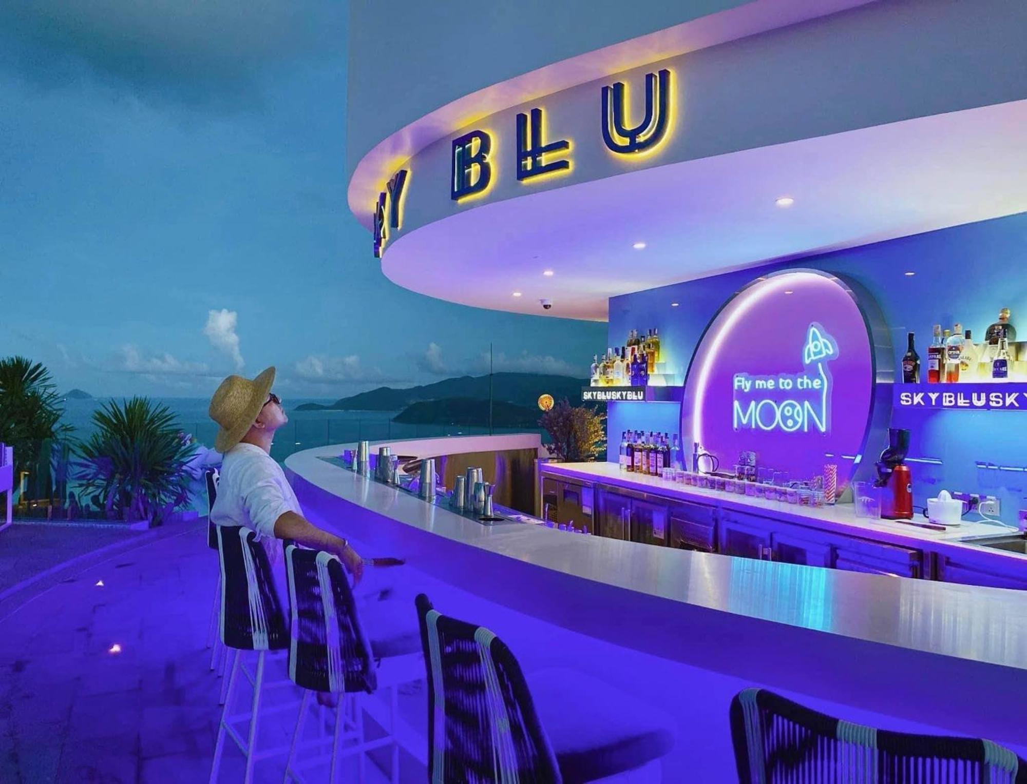 Jk.Boutique Oceanfront Panorama Residence Nha Trang Dış mekan fotoğraf